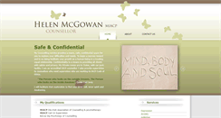 Desktop Screenshot of counsellinginkerry.com
